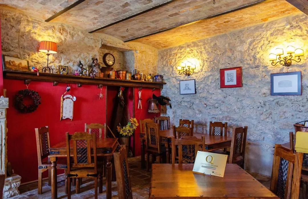 La Locanda delle Streghe - Relais Ristorante-1